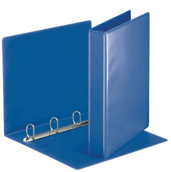 Esselte Essentials Presentation Ring Binder Polypropylene 4 D-Ring A4 30Mm Rings 49715