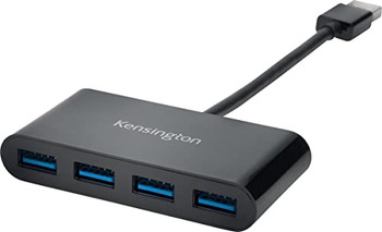 Kensington Usb 3.0 4-Port Hub - K39121EU K39121EU