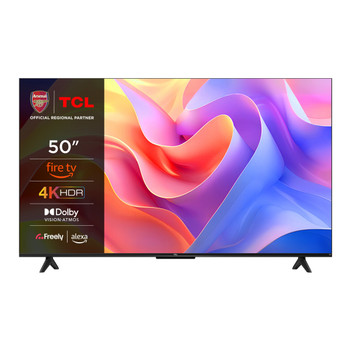 TCL 50PF650K 127 cm 50" 3840 x 2160 pixels LED Smart TV Wi-Fi Titanium 50PF650K