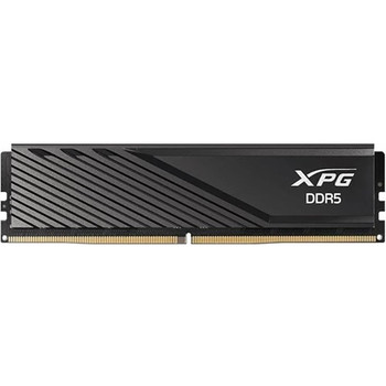 Adata Xpg Lancer Blade AX5U5600C4616G-SLABBK 16Gb U-Dimm System Memory Ddr5 5600 AX5U5600C4616G-SLABBK