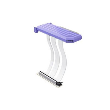 Hyte Pcie 5.0 Riser Cable Taro Milk ACC-HYTE-PCIE50-TM