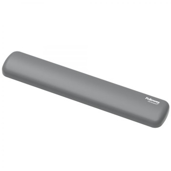 Fellowes Breyta Compact Keyboard Wrist Rest Grey 100142571