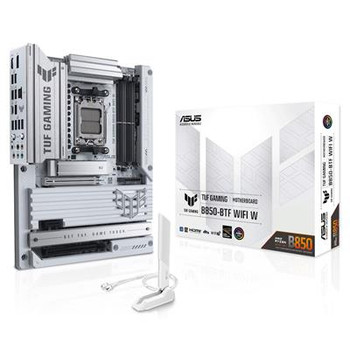 Asus TUF GAMING B850-BTF WIFI W Socket Am5/B850/Ddr5/S-Ata 6Gb/S/Atx TUF GAMING B850-BTF WIFI W
