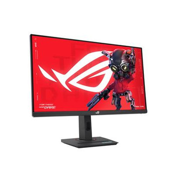 Asus Rog Strix XG27ACMS 27" Ips Led Black Monitor 2560X1440/1Ms/Hdmi/Displayport XG27ACMS