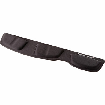 Fellowes Keyboard Wrist Rest - Health-V Wrist Rest with Antibacterial Protection 9182801