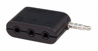R�DE 400830050 SC6 Adapter for 2x SmartLav+ 400830050