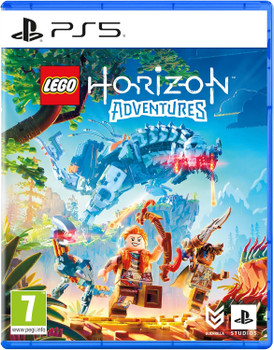 Lego Horizon Adventure Sony Playstation 5 PS5 Game