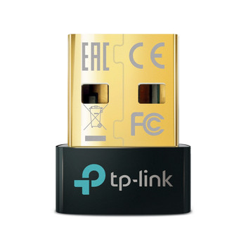 TP-Link Bluetooth 5.0 Nano USB Adapter Wireless USB Type-A Bluetooth Black UB500