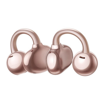 Huawei Freeclip True Wireless Stereo Rose Gold Earbuds With Charging Case 55038003