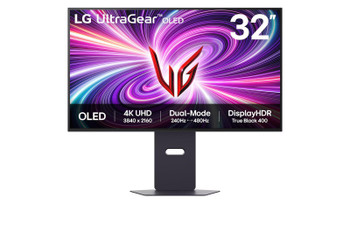 Lg Gs95uv-B Ultragear 32 " 3840 X 2160 Pixels 4K Ultra Hd Oled Hdmi Displayport 32GS95UV-B.AEK