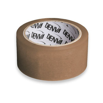 Denva Pp Tape 48Mm X 66M Buff Pack 6 - 4866PPDB 4866PPDB