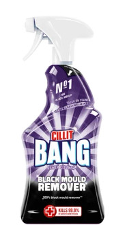 Cillit Bang Black Mould Remover Spray 750 Ml - 3077889 3077889