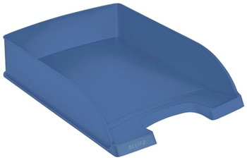 Leitz Recycle Letter Tray A4 Blue - 52275030 52275030