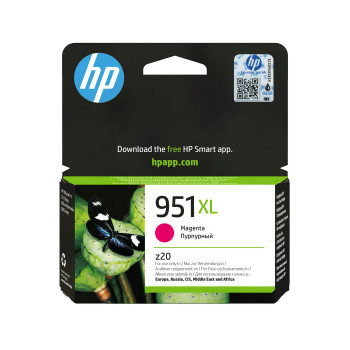 HP CN047AE Magenta Officejet Ink 950XL CN047AE