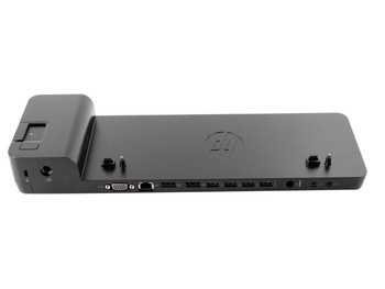 HP D9Y32AA UltraSlim Docking Station D9Y32AA