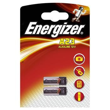 Energizer 7638900295641 Battery A23/E23A Alkaline 2-pa 7638900295641