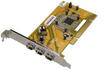 Dawicontrol DC-1394 PCI FireWire Controller DC-1394