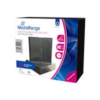 MediaRange BOX31 CD/DVD Storage Media Case BOX31