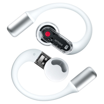 Nothing Ear open True Wireless Stereo TWS Calls/Music Headset White A11200005