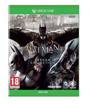 Batman Arkham Collection Microsoft XBox One Game