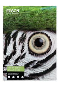 Epson C13S450274 Fine Art Cotton Smooth Bright C13S450274