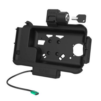 RAM Mounts RAM-HOL-SAM58CPKLNU UNPKD RAM USB-C POWER ONLY RAM-HOL-SAM58CPKLNU