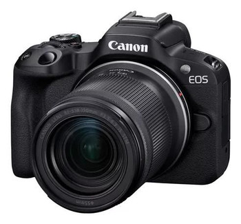 Canon 5811C096 Eos R50 Milc 24.2 Mp Cmos 5811C096