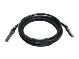 HP JH697A-RFB Cable X240 40G QSFP+ to QSFP+ JH697A-RFB