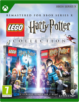 Lego Harry Potter Collection Microsoft XBox Series X Game