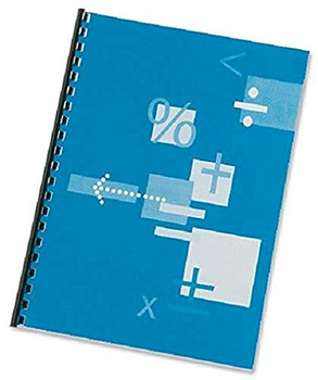 Gbc Hiclear Binding Cover A4 150 Micron Super Clear Pack 50 41601E 41601E