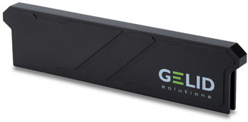 Gelid IceRock Memory Cooler Black GEL-ICEROCK-BLACK