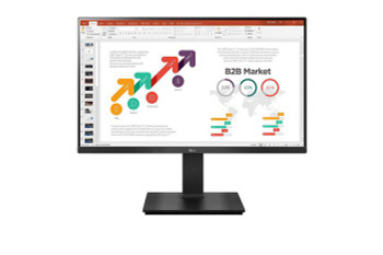 LG 24BP45SP-B Computer Monitor 60.5 Cm 24BP45SP-B