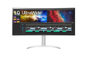 LG 38BQ85C-W Computer Monitor 95.2 Cm 38BQ85C-W