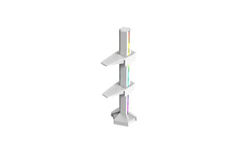 Gelid Stabilo VGA Card Support White GEL-STABILO-VGA-WHITE
