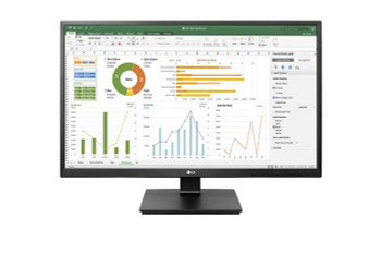 LG 27BK55YP-B.AEU 27Bk55Yp-B Computer Monitor 27BK55YP-B.AEU