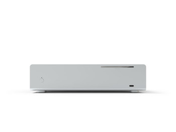 Streacom FC10S AO ALPHA Silver Full Aluminium Fanless ATX Chassis ST-FC10S-AO
