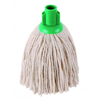 Valuex Py Socket Mop Head Green Pack 10 PS8006 PS8006