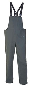 Hydrosoft Sandhurst Waterproof Bib & Brace Olive Green Size S HYD014045OS