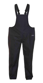 Hydrowear Uden Sns Waterproof Bib & Brace Black Size L HYD072355BLL