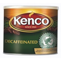 Kenco Decaffeinated Freeze Dried Instant Coffee 500G Single Tin 4032079