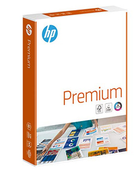 Hp Premium Paper Fsc Paper A4 90Gsm White Ream 500 CHPPR090X429 CHPPR090X429