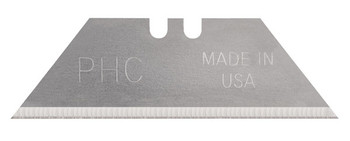 Phc Standard Utility Knife Blades 100 Blades Chrome SB-92