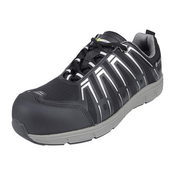 Beeswift Trainer Shoe S3 Non Metallic Black/Grey Size 13 CF2613