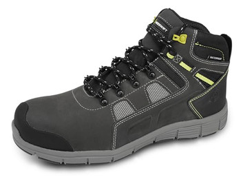 Beeswift Hiker S7s Composite Boot Grey Size 5 CF38GY05