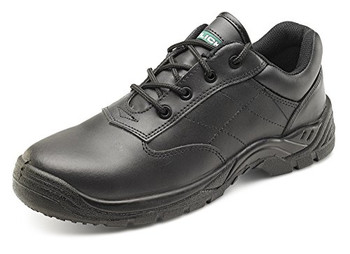 Beeswift Composite Shoe S1p Black Size 3 CF52BL03