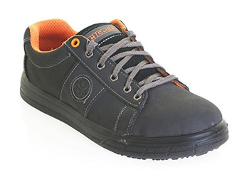 Beeswift Sneaker Trainer Black Size 5 CF1805