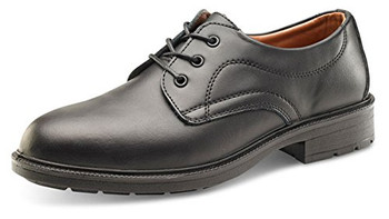 Beeswift MANAGERS SHOE BLACK S1 PS 09/43 CF11009
