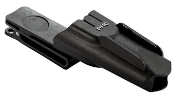 Phc Clip On Swivel Cutter Holster Black UKH-430
