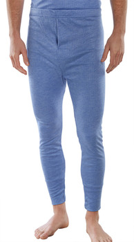 Beeswift Thermal Long John Blue Size XL THLJXL