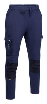 Beeswift Flex Combat Pocket Trouser Navy Blue Size 40S SFTCPN40S